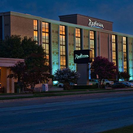 Radisson Hotel Fort Worth North-Fossil Creek Bagian luar foto